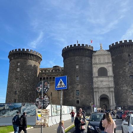 B&B Cavour Museum House Naples Extérieur photo