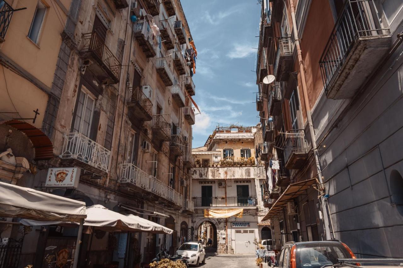 B&B Cavour Museum House Naples Extérieur photo