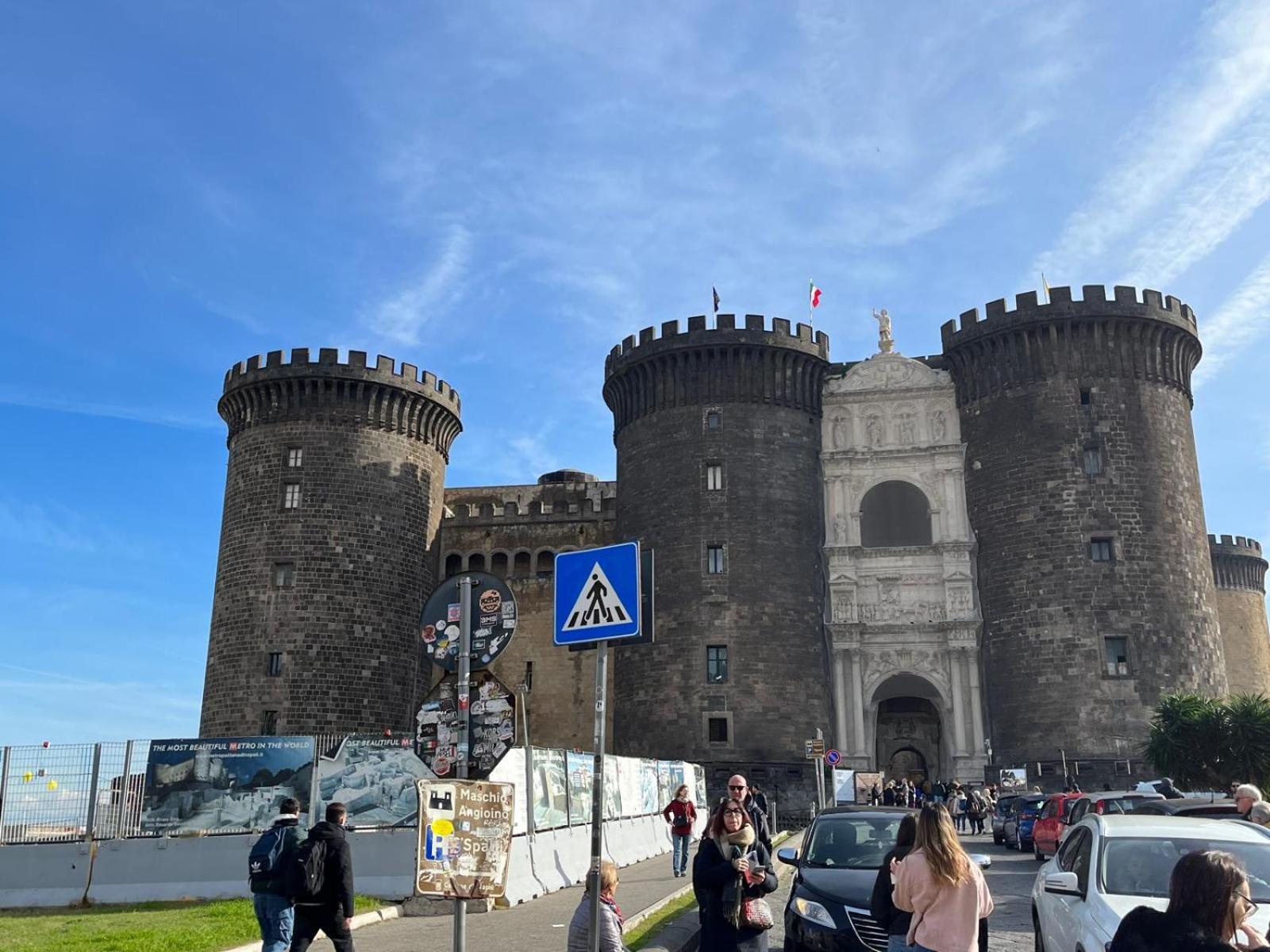 B&B Cavour Museum House Naples Extérieur photo