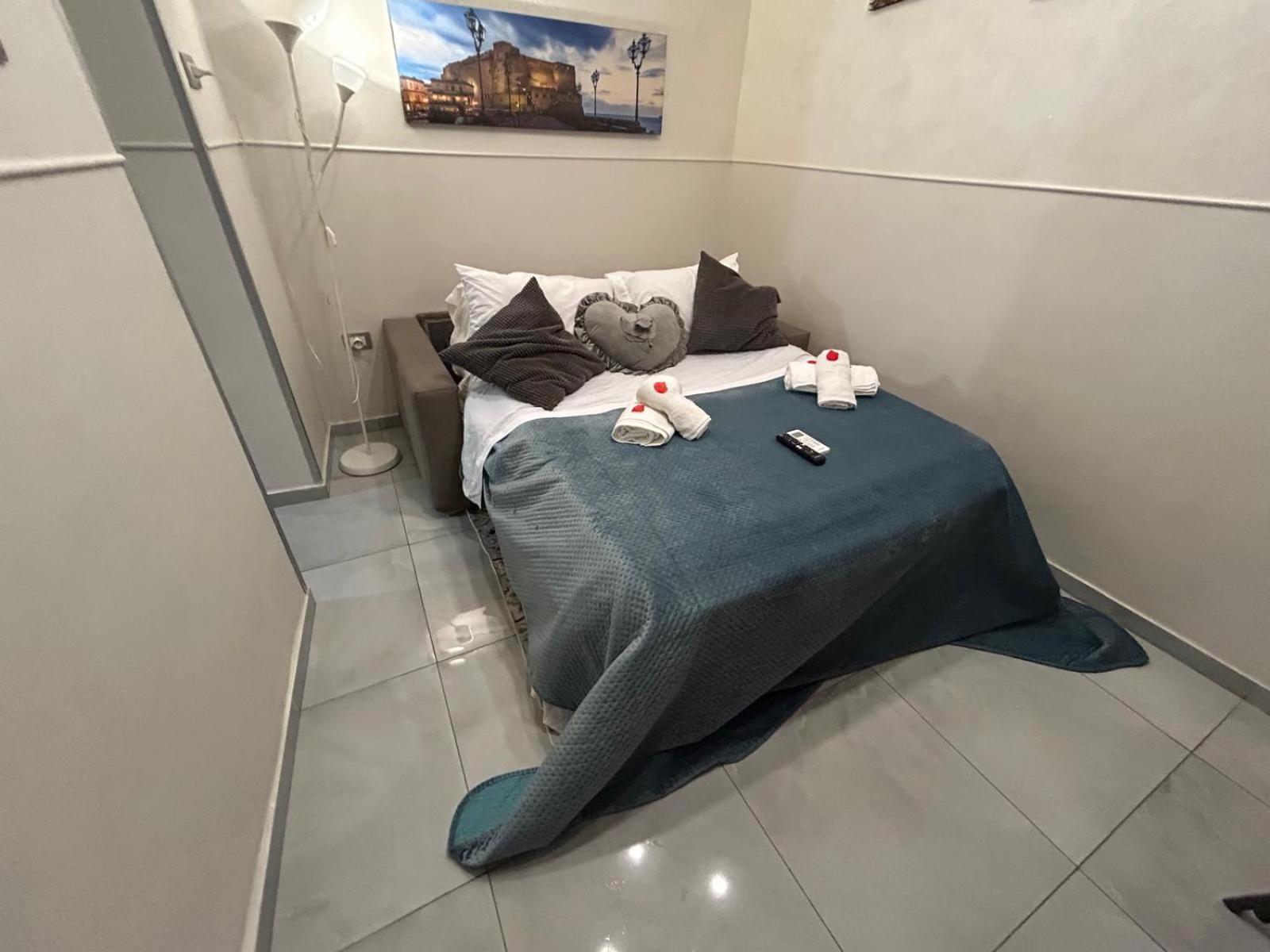B&B Cavour Museum House Naples Extérieur photo