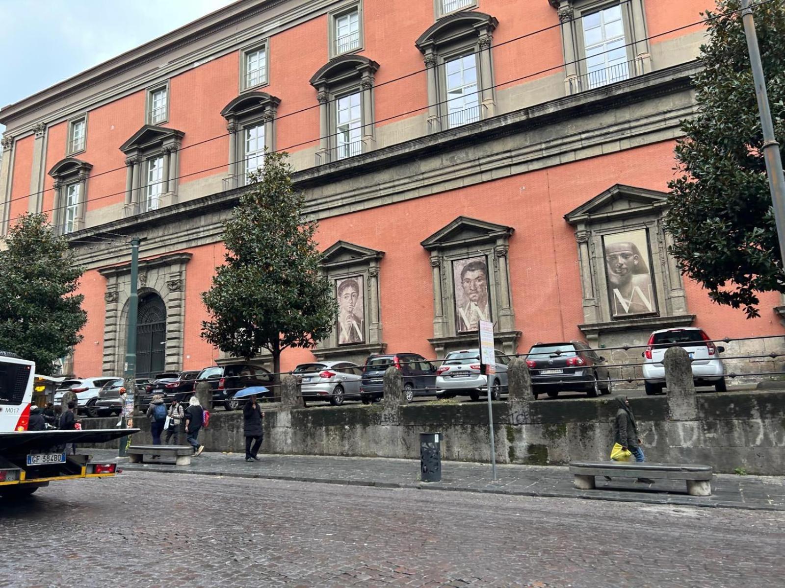B&B Cavour Museum House Naples Extérieur photo