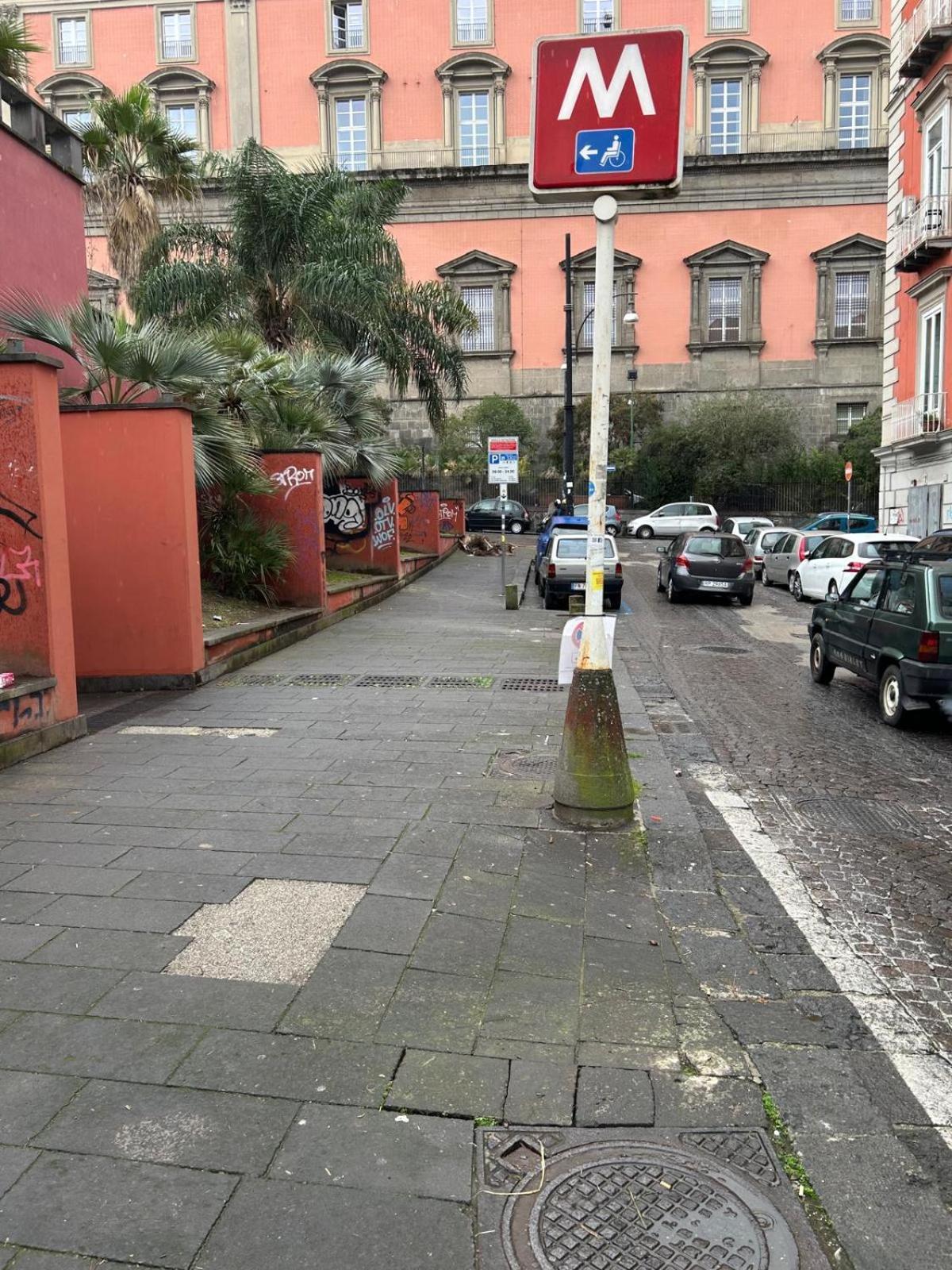 B&B Cavour Museum House Naples Extérieur photo