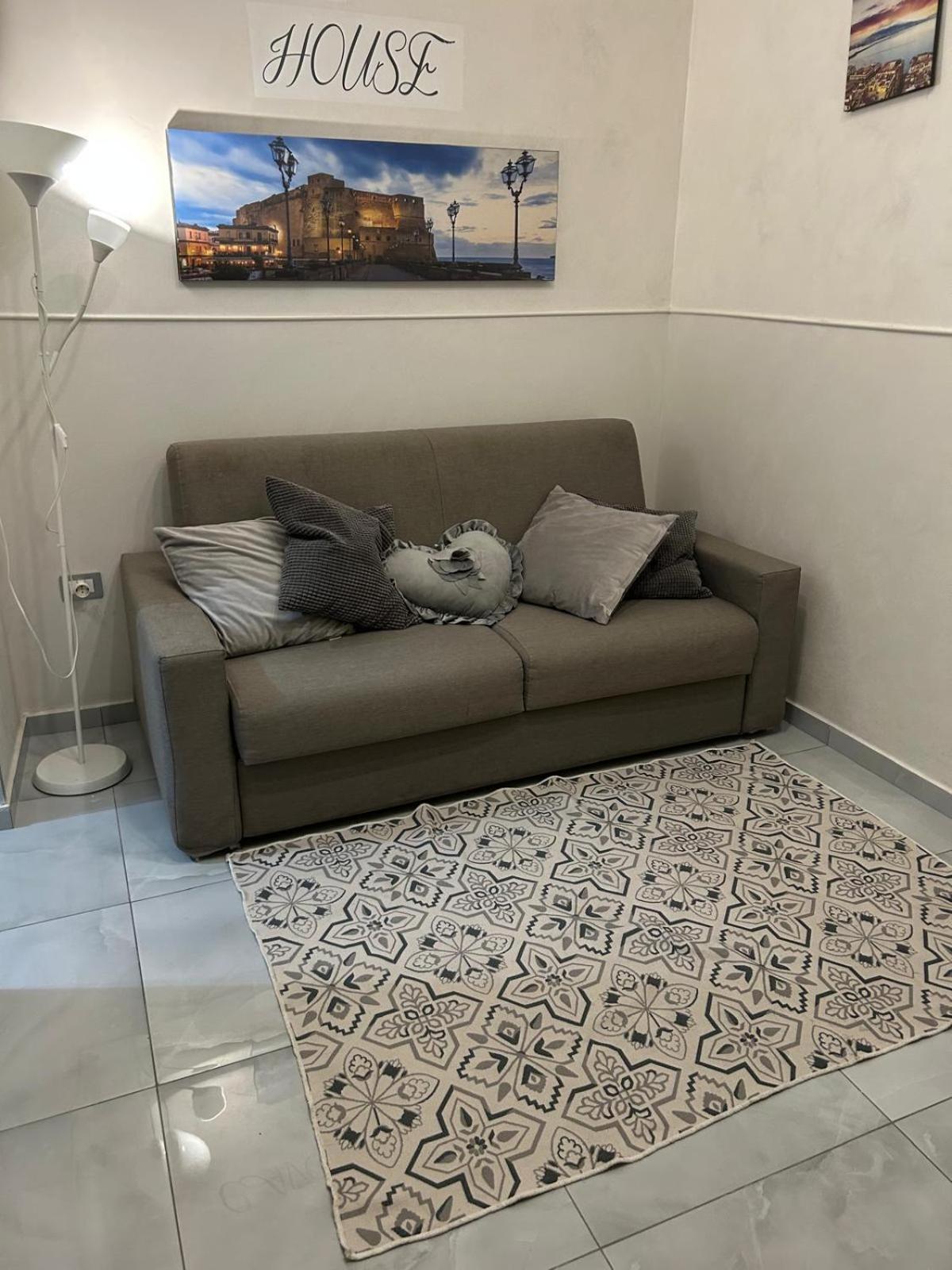 B&B Cavour Museum House Naples Extérieur photo